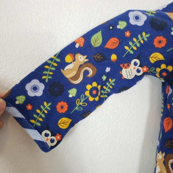 Good lad baby girl top size 12 months - Picture 3 of 8